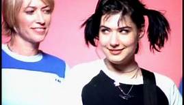 Kathleen Hanna on Sonic Youth's Bull in the Heather (1994)