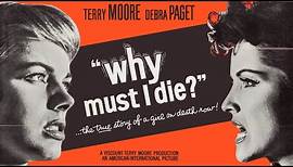 Why Must I Die (1960) TERRY MOORE vs DEBRA PAGET