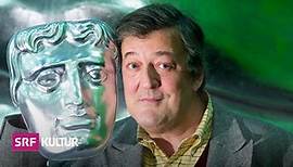 Stephen Fry in «QI»