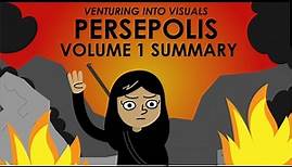 Persepolis Volume 1 Summary - Schooling Online Full Lesson