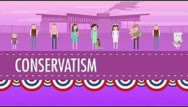 The Rise of Conservatism: Crash Course US History #41