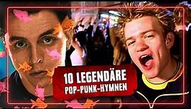 10 legendäre Pop-Punk-Hymnen