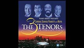 The Three Tenors in Concert Live 1994