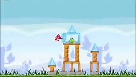 Official Angry Birds Free Walkthrough I-1