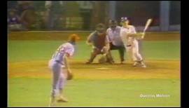 Philadelphia Phillies Defeat Dodgers 7 - 5 in National League Championship Series (Oct. 4, 1977)