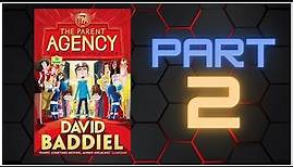 THE PARENT AGENCY by David Baddiel - PART 2
