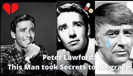 Peter Lawford: The Black Sheep of Old Hollywood | Hollywood Nation