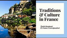 Traditions and Culture in France