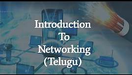What is Network? | Introduction to Networking