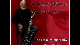 Christopher Lee. A Heavy Metal Christmas