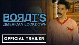 Borat's American Lockdown - Official Trailer (2021) Sacha Baron Cohen