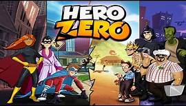 Hero Zero gameplay walkthrough