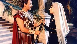 "Cesar y Cleopatra" (Caesar and Cleopatra) - Trailer 1945
