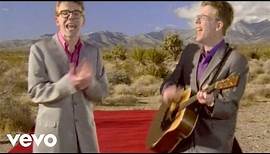 The Proclaimers - Let's Get Married (Official Video)