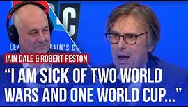 Iain Dale speaks to Robert Peston on the 'downfall of Great Britain' | LBC