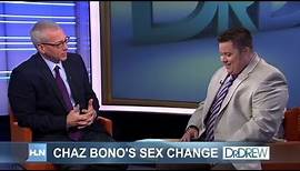 Chaz Bono talks sex change