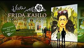 Viva Frida Kahlo – Immersive Experience | Utopia München 2023