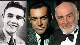 Sean Connery | Transformation From 1 To 90 Years Old | Tribute 1930 - 2020