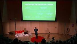 The Distance Between Things | Stuart Evans | TEDxWinchester