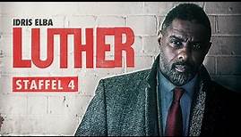 Luther Staffel 4 - Trailer [SD] Deutsch / German (FSK 16)