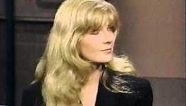 Natasha Richardson on Late Night (1990)