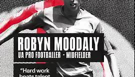Under Armour - Introducing Robyn Moodaly - Banyana...