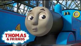 Thomas The Babysitter ⭐Thomas & Friends UK ⭐15 Minute Compilation! ⭐Videos for Children