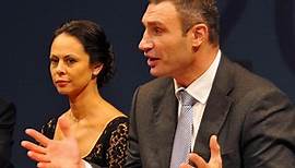 Vitali und Natalia Klitschko machen Trennung offiziell