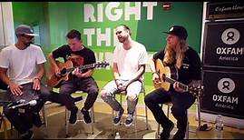 Dirty Heads - Sound Of Change (Oxfam Sessions)