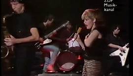 Blue Angel (Cyndi Lauper) - Maybe He'll Know - German TV (1980)