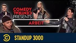 Arbeit | Staffel 1 - Folge 3 | Comedy Central Presents ... STANDUP 3000