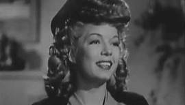 Frances Langford - Someday (1944)