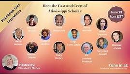 Interview with the Cast and Crew of the movie Mississippi Scholar