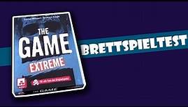 The Game Extreme - Brettspieltest