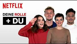 Deine Rolle + Du | Wir sind die Welle | Netflix