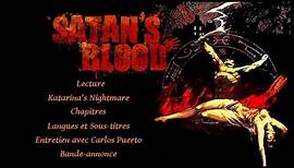 Escalofrio: Le sang de satan - 1978 (Menu + Trailer on DVD)