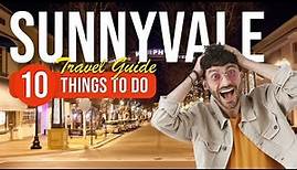 TOP 10 Things to do in Sunnyvale, California 2023!