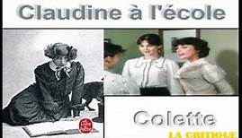 Claudine à l'école, de Colette (résumé et critique)