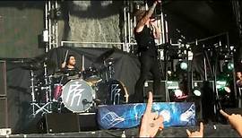 Papa Roach Last Resort ft.Dave Buckner Live AFTERSHOCK FESTIVAL 2013