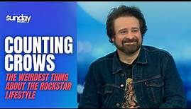 Counting Crows' Adam Duritz On The Weirdest Thing About The Rockstar Lifestyle