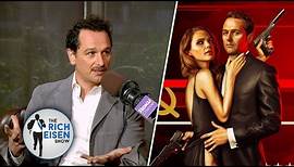 Emmy-Winner Matthew Rhys on the Possibility of Reviving “The Americans’ | The Rich Eisen Show