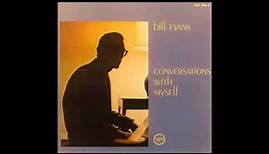 Bill Evans - Conversations with Myself (full album)