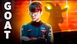 20 Times Faker Proved he's the BEST in the game