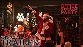 OFFICE CHRISTMAS PARTY | Official Trailer