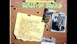 The Partridge Family Bulletin Board 08. I'll Never Get Over You Stereo 1973