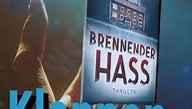 Brennender Hass von Fiona Limar und Leif Ecklund Schwedenthriller BLITZRZENSION! #shorts