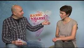 "Hanni & Nanni - Mehr als beste Freunde" Interview Julia Koschitz