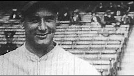 When Lou Gehrig Knew Something Was Wrong