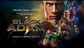 Black Adam Theme - By Lorne Balfe