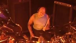Chester Thompson Drum Cam - Driving The Last Spike (live 1992)